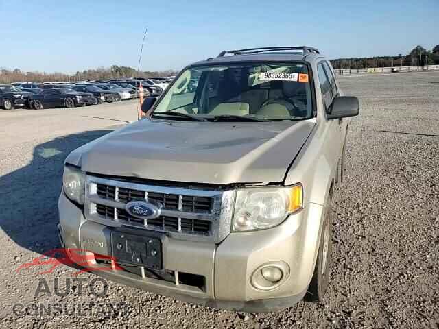 FORD ESCAPE 2012 - 1FMCU9DG3CKB33899