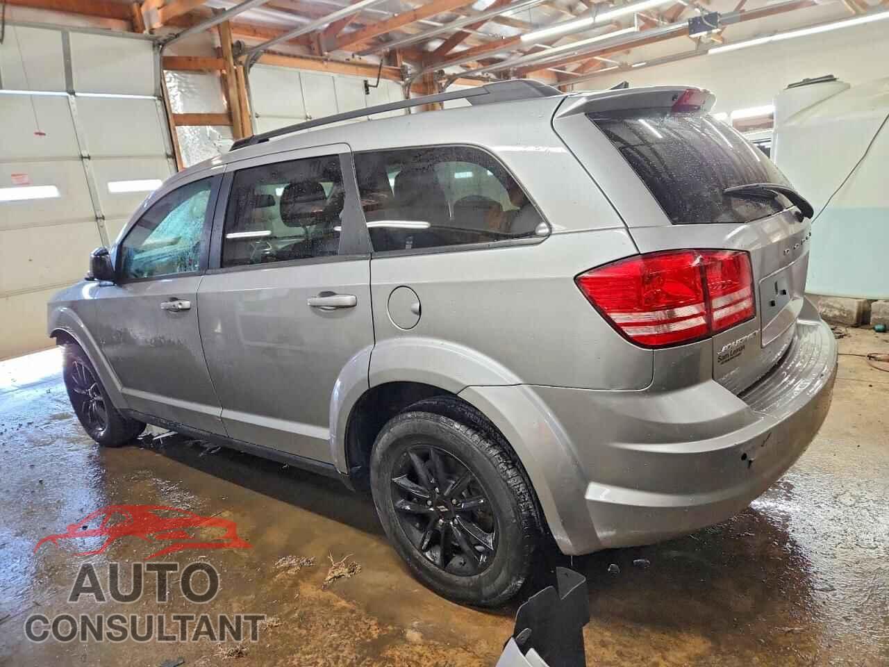 DODGE JOURNEY 2020 - 3C4PDCAB5LT264326
