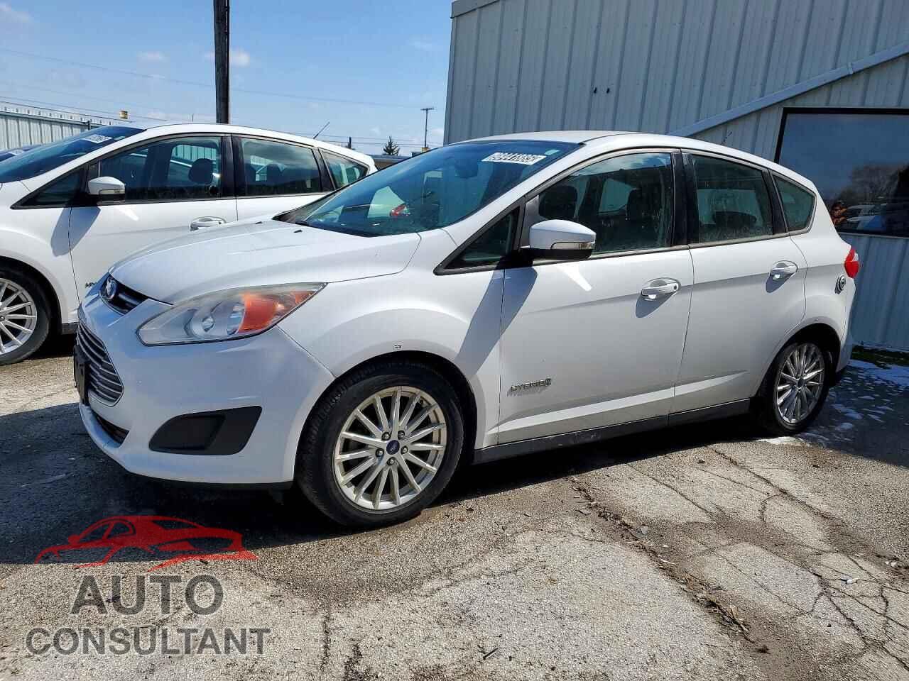 FORD CMAX 2015 - 1FADP5AU5FL101284