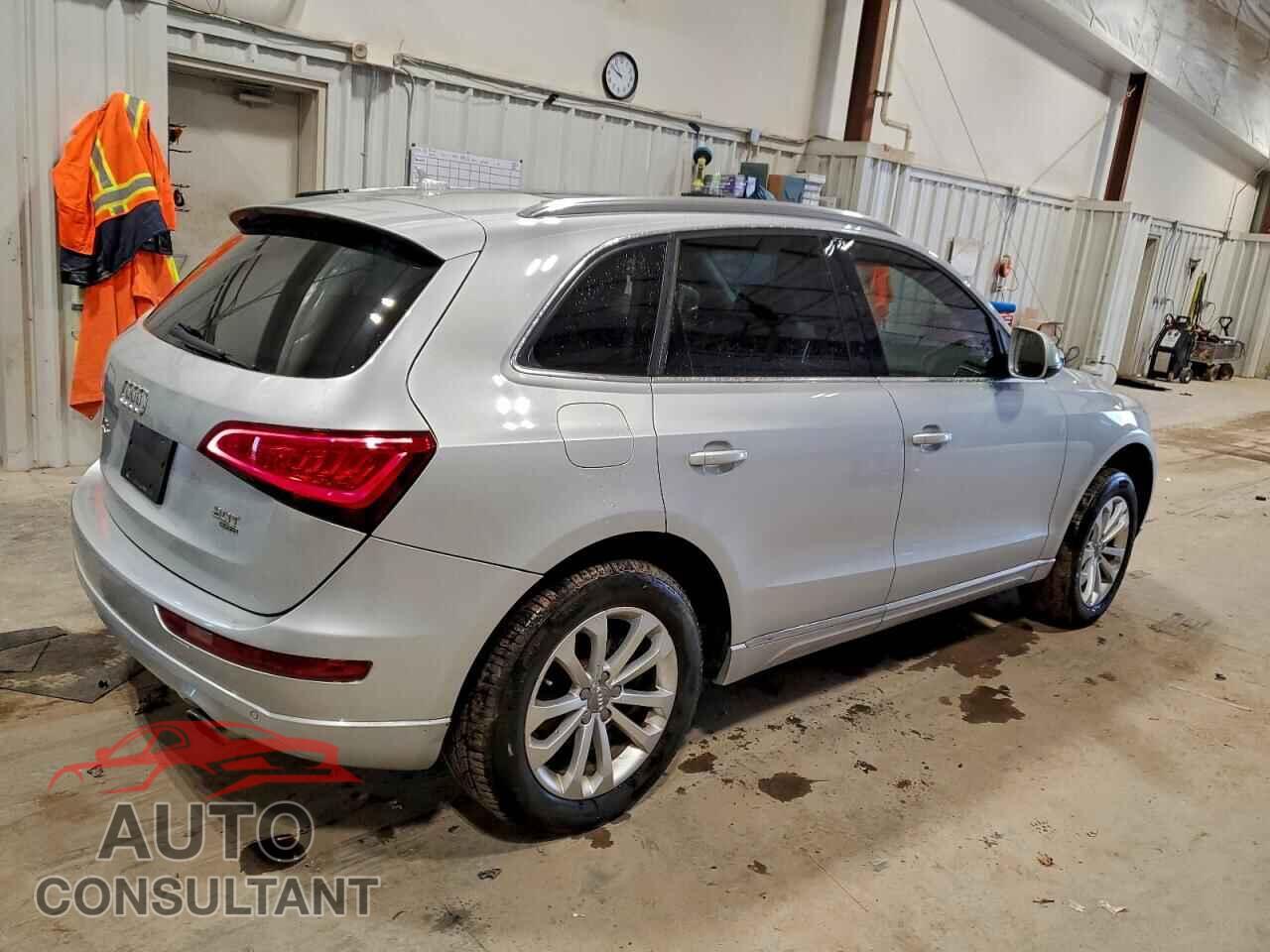 AUDI Q5 2013 - WA1LFAFP3DA094519