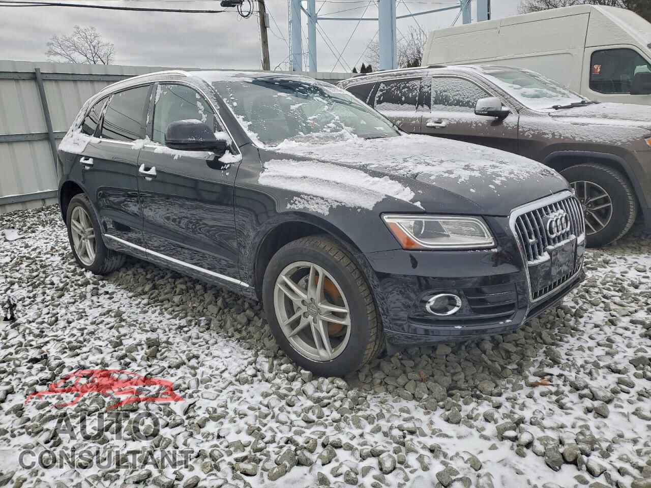 AUDI Q5 2017 - WA1L2AFP6HA060480