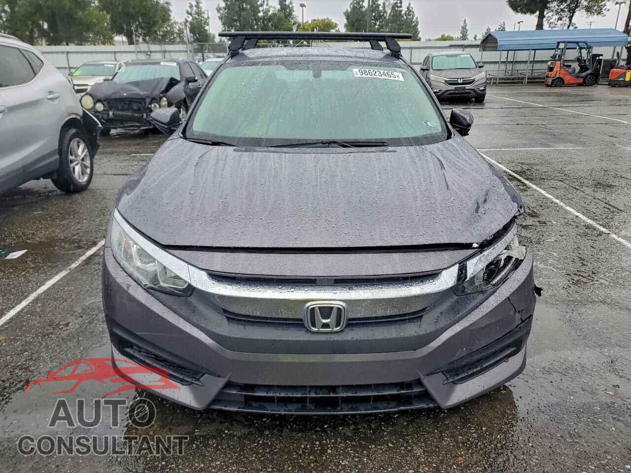 HONDA CIVIC 2018 - 19XFC2E53JE037764