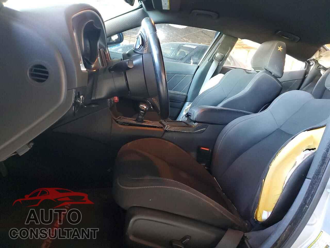 DODGE CHARGER 2019 - 2C3CDXGJ3KH716029
