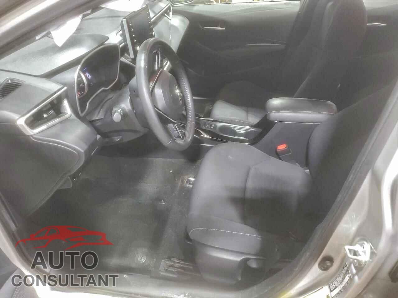 TOYOTA COROLLA 2021 - JTND4MBE1M3118581