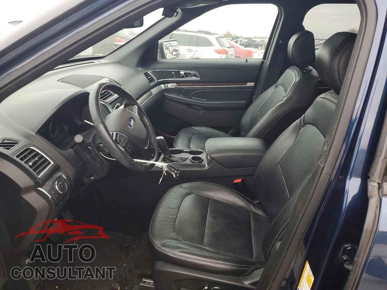 FORD EXPLORER 2017 - 1FM5K7F81HGE29040