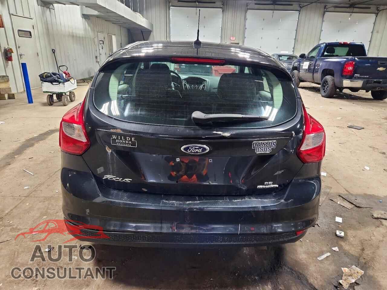 FORD FOCUS 2013 - 1FADP3K2XDL247579
