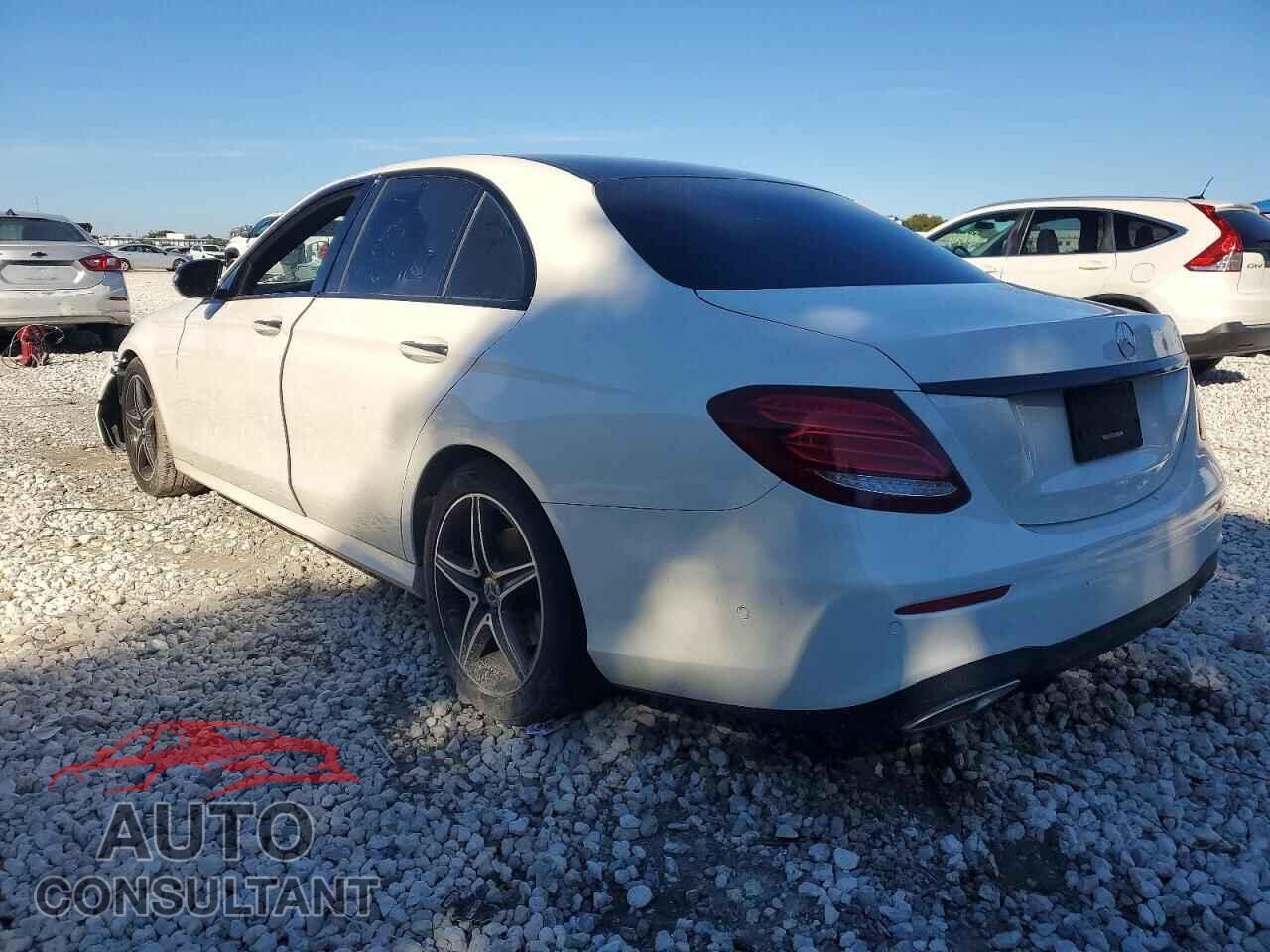 MERCEDES-BENZ E-CLASS 2018 - WDDZF4KB9JA393767