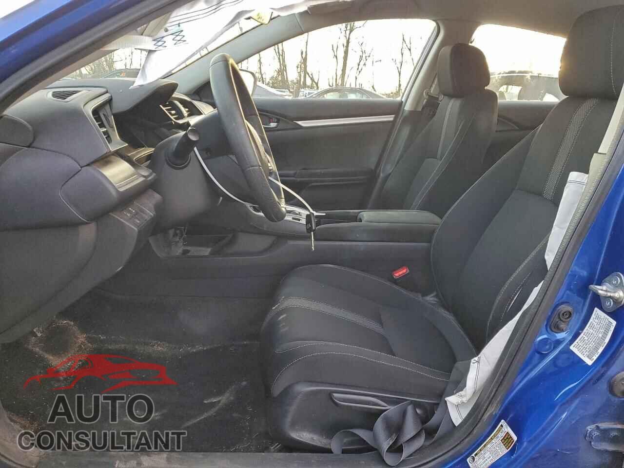 HONDA CIVIC 2019 - 19XFC2F61KE018381