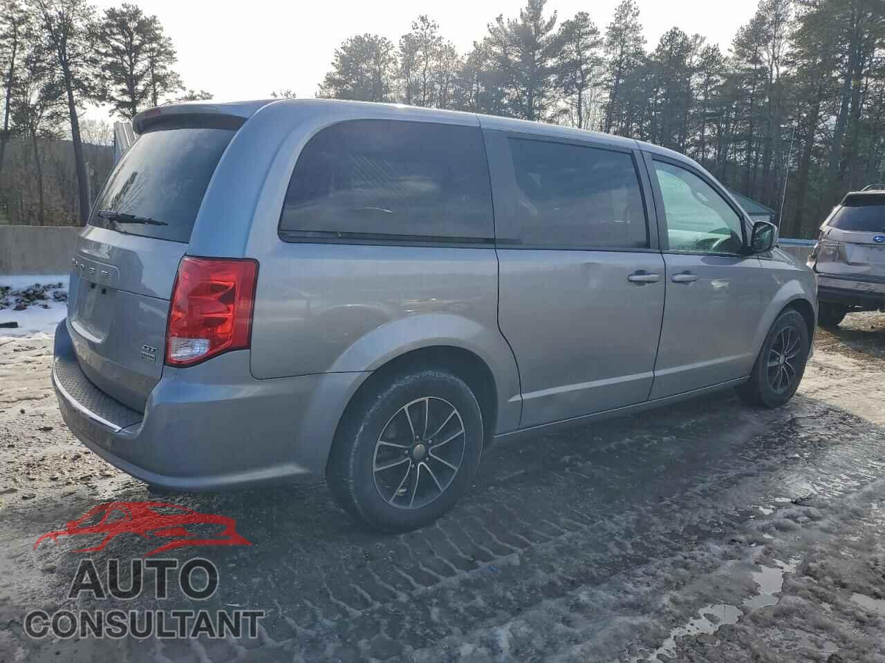 DODGE CARAVAN 2019 - 2C4RDGEG1KR641273