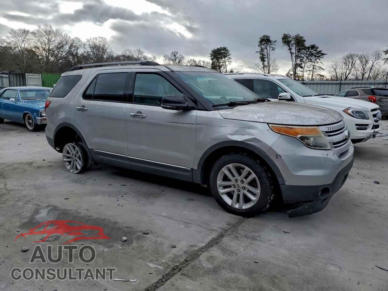 FORD EXPLORER 2013 - 1FM5K8D83DGC25147