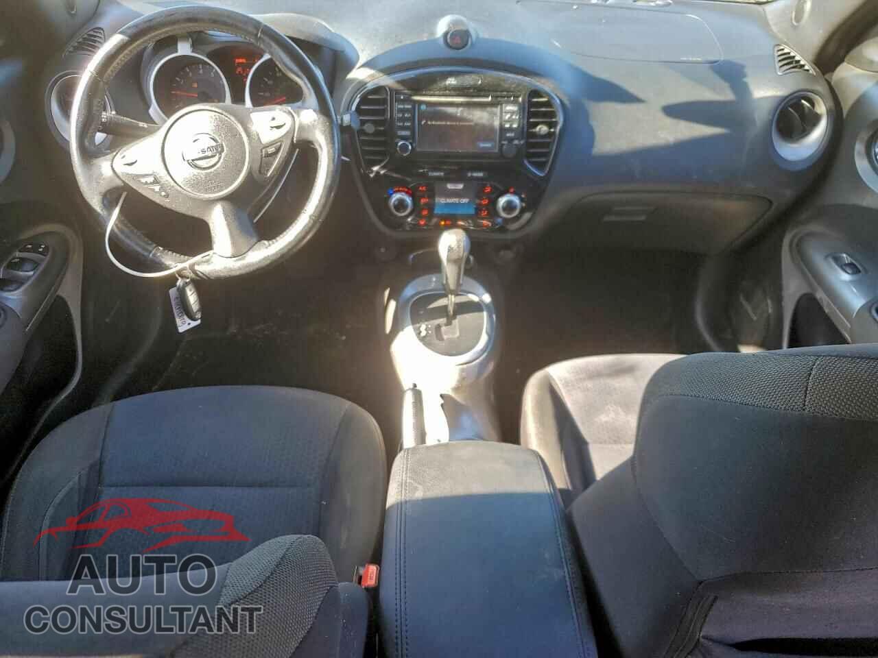 NISSAN JUKE 2017 - JN8AF5MR0HT700849