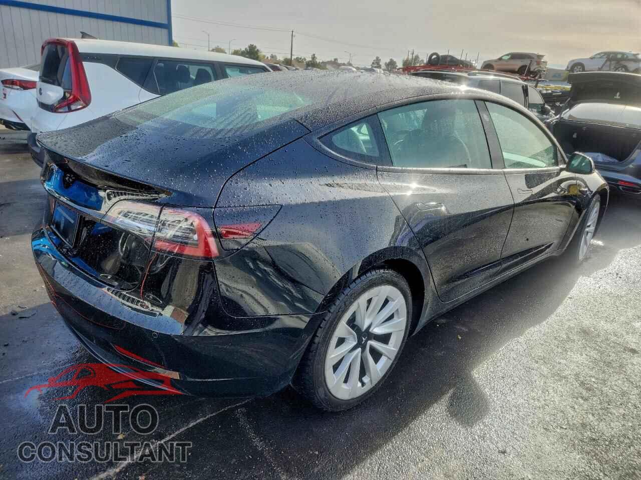 TESLA MODEL 3 2022 - 5YJ3E1EA3NF291222