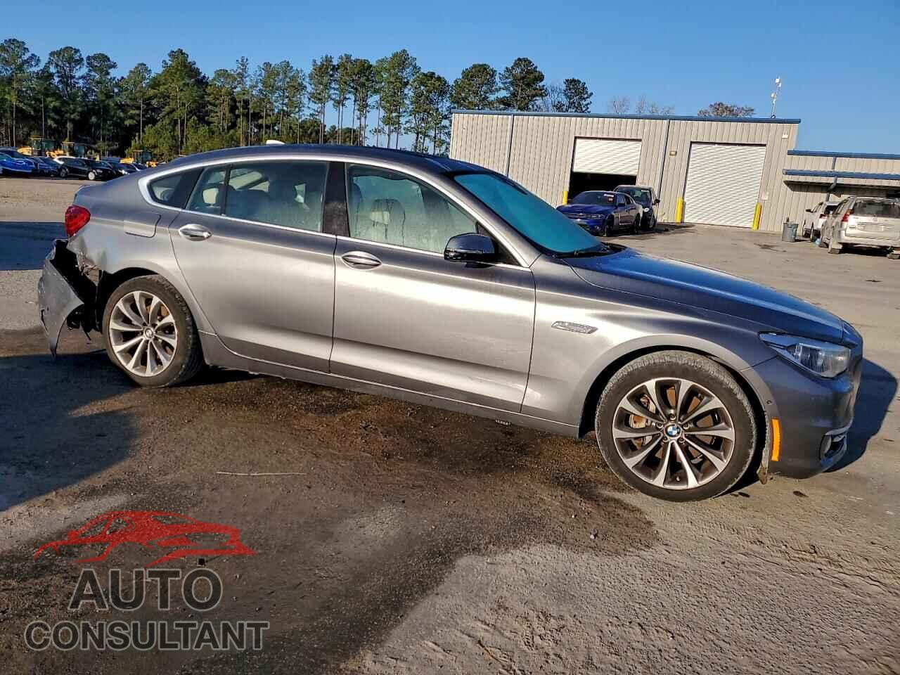 BMW 5 SERIES 2014 - WBA5M2C52ED085756