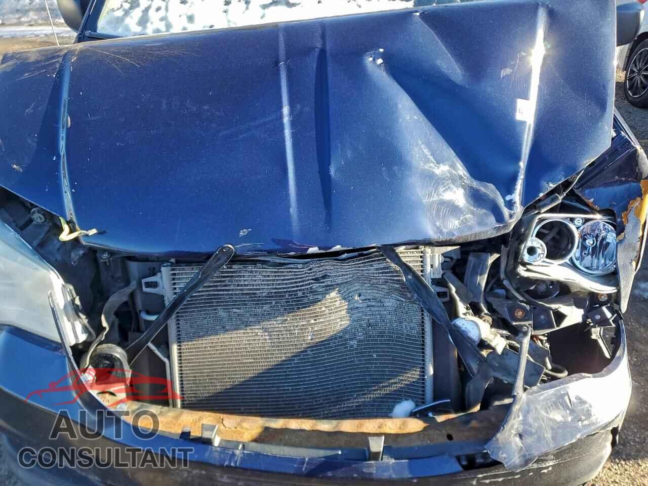 DODGE CARAVAN 2012 - 2C4RDGBG1CR395833
