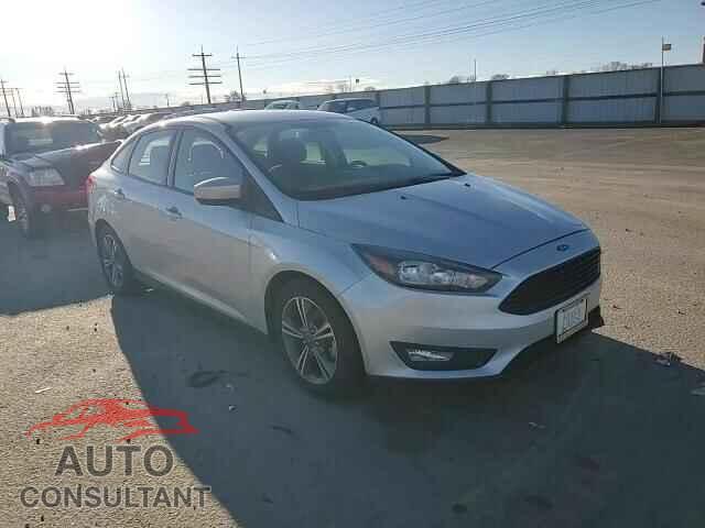 FORD FOCUS 2018 - 1FADP3FE5JL224050