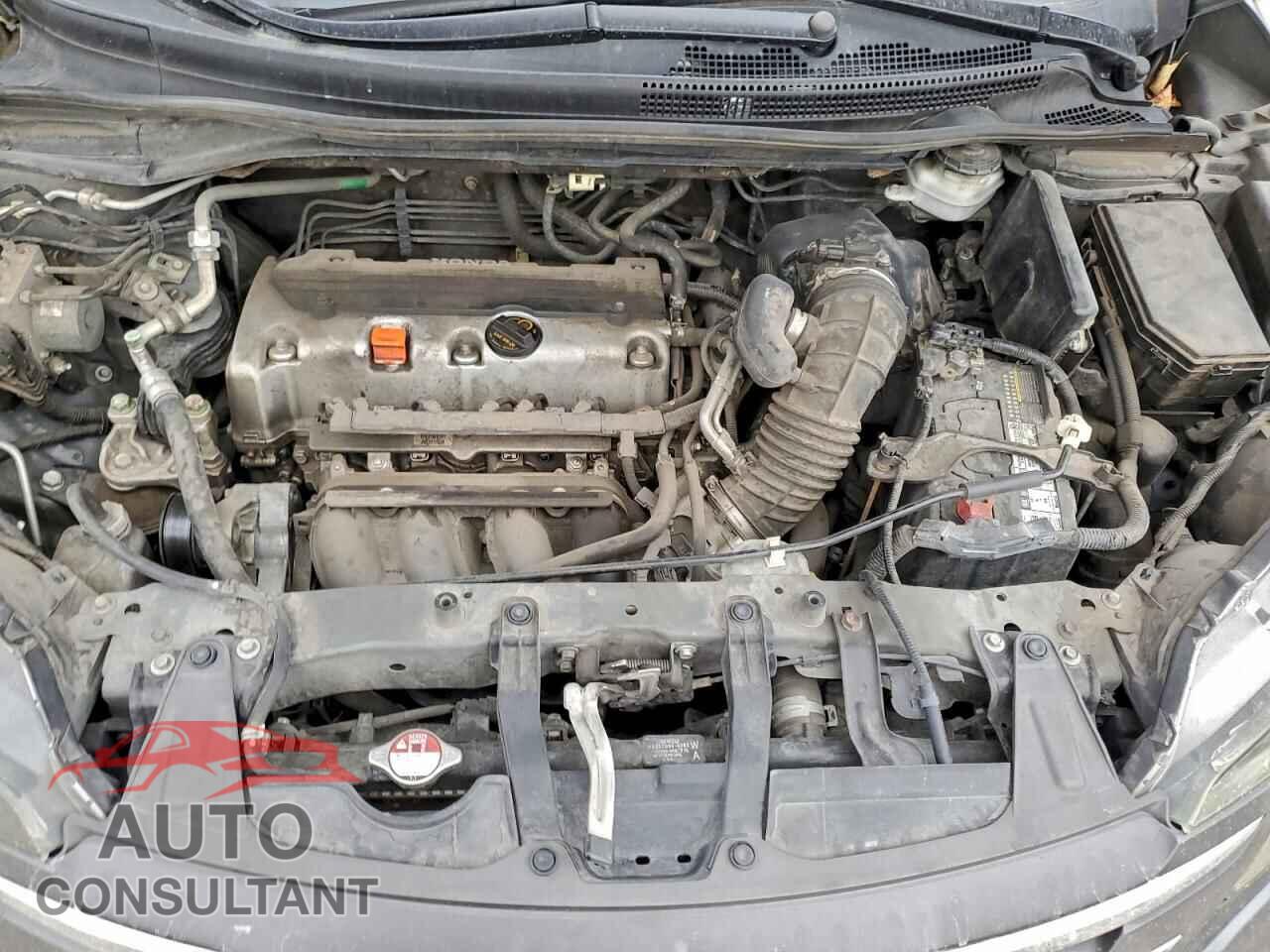HONDA CRV 2013 - 2HKRM3H54DH520112