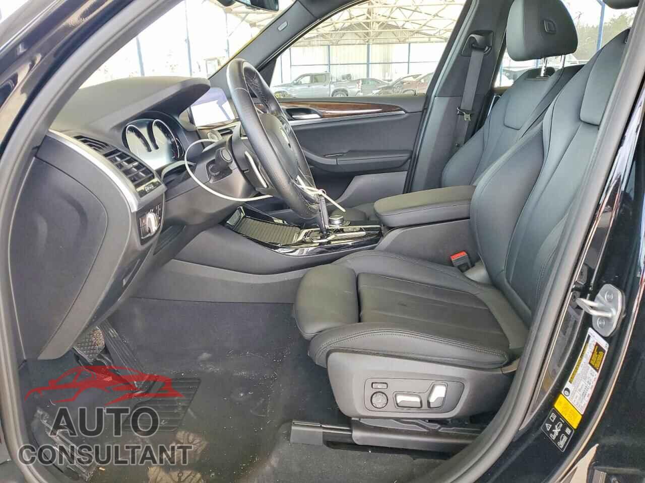 BMW X3 2021 - 5UXTY5C03M9G28801