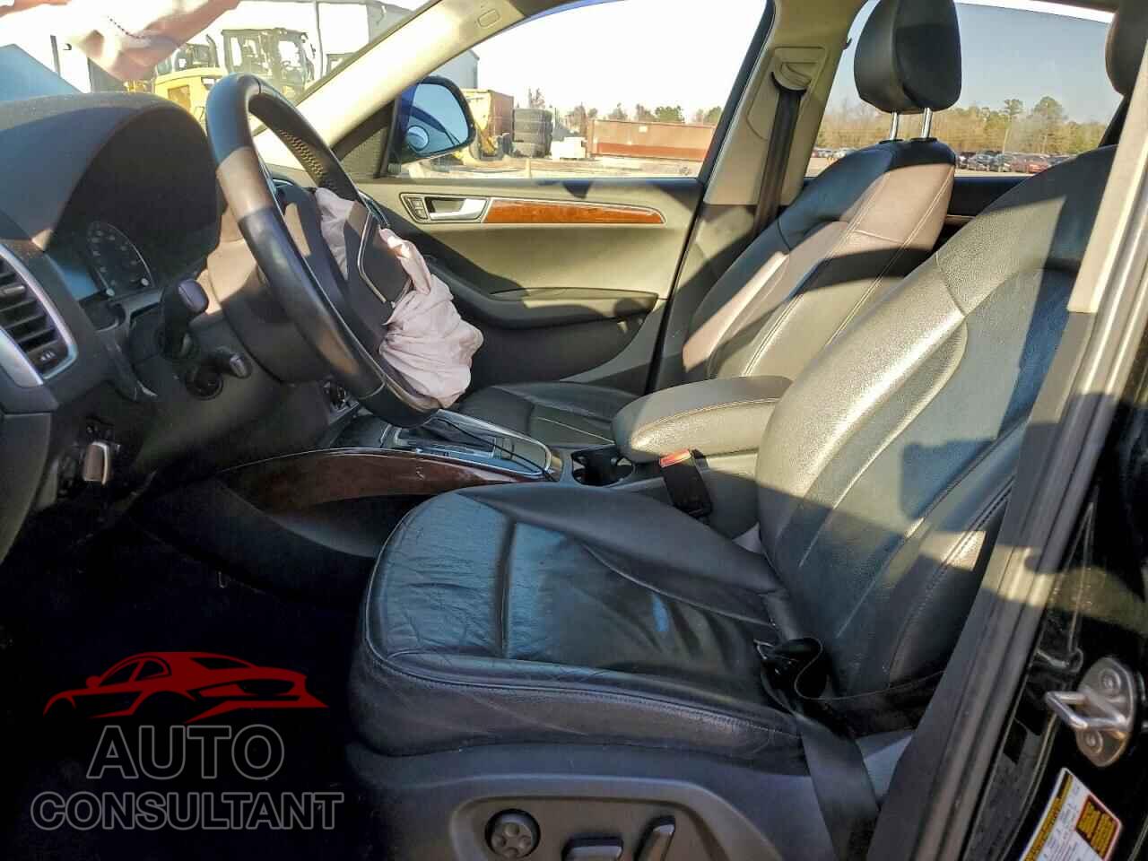 AUDI Q5 2012 - WA1LFBFP4CA113325