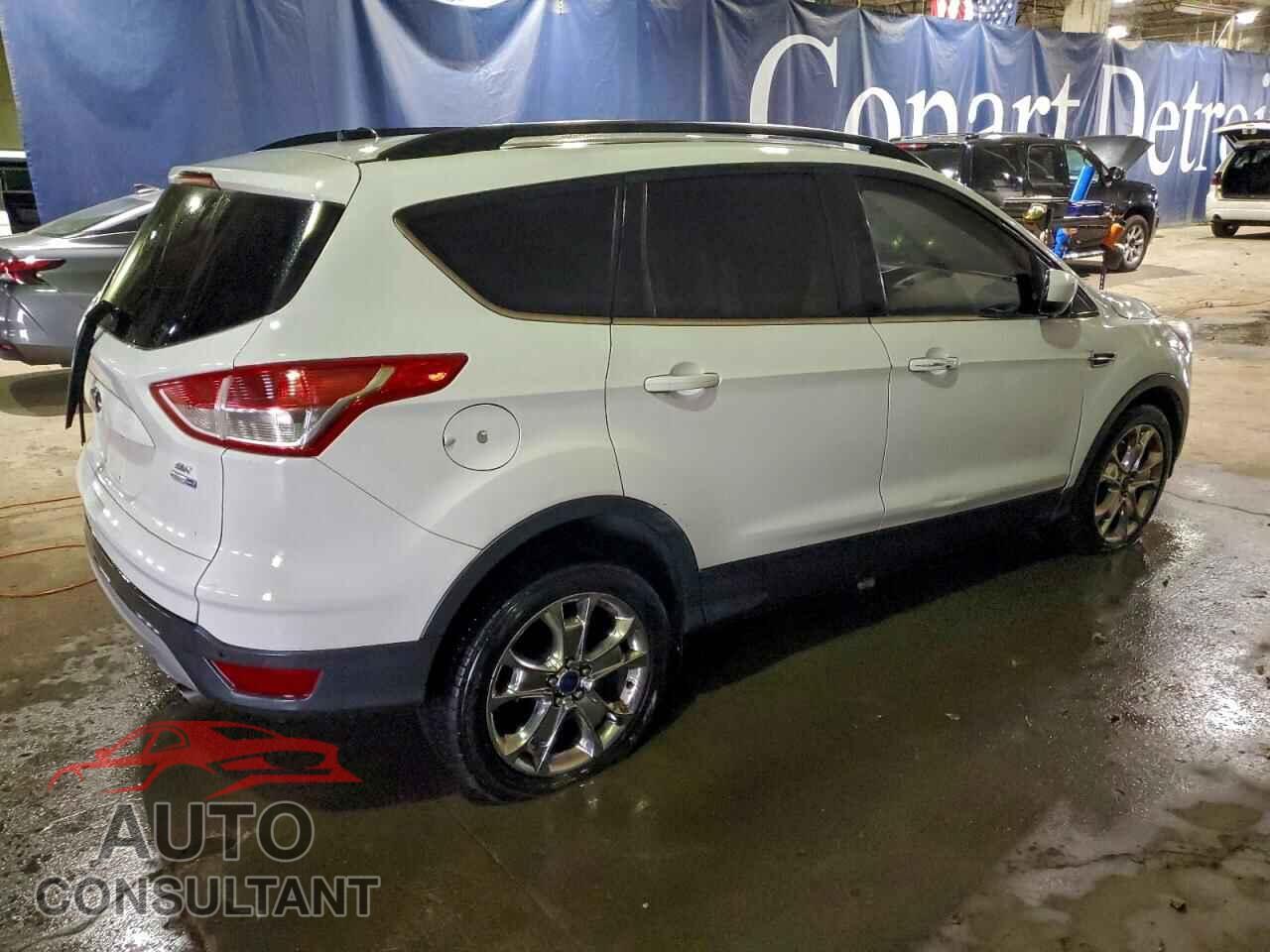 FORD ESCAPE 2014 - 1FMCU9GX4EUC47834