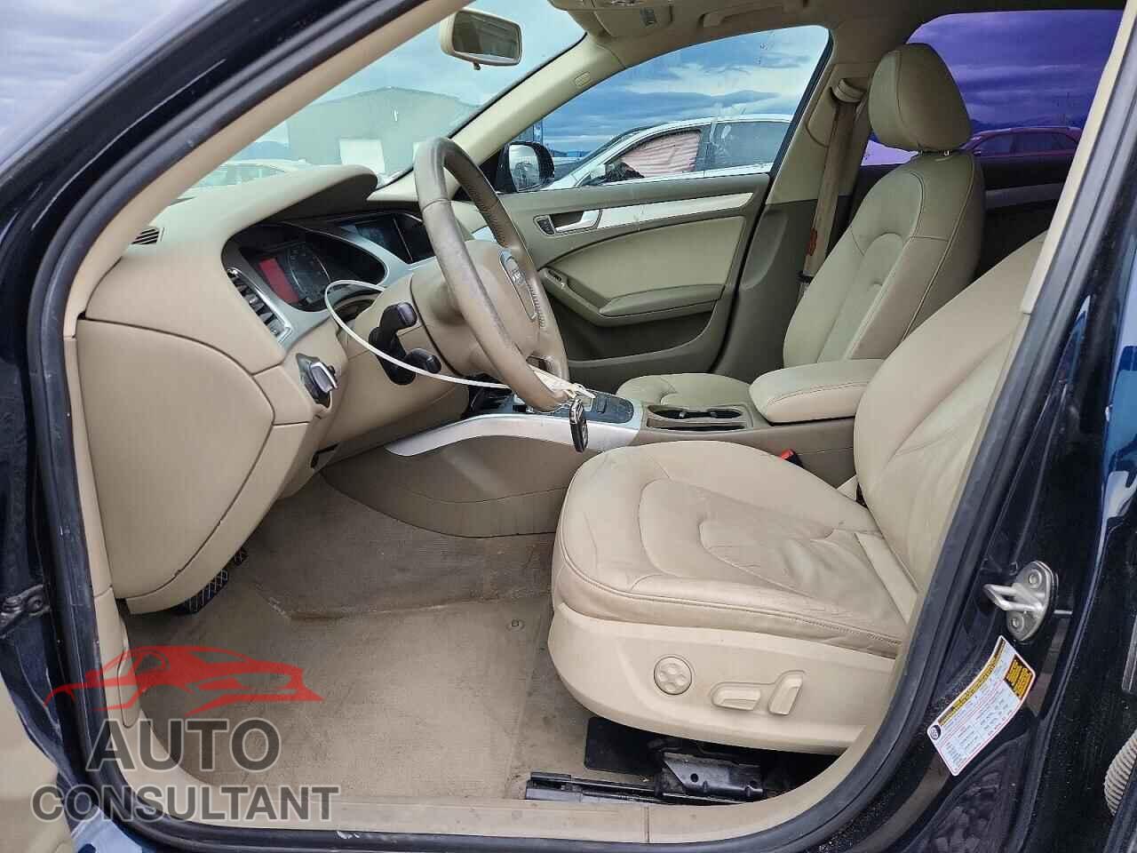 AUDI A4 2010 - WAUSFAFL0AA012642