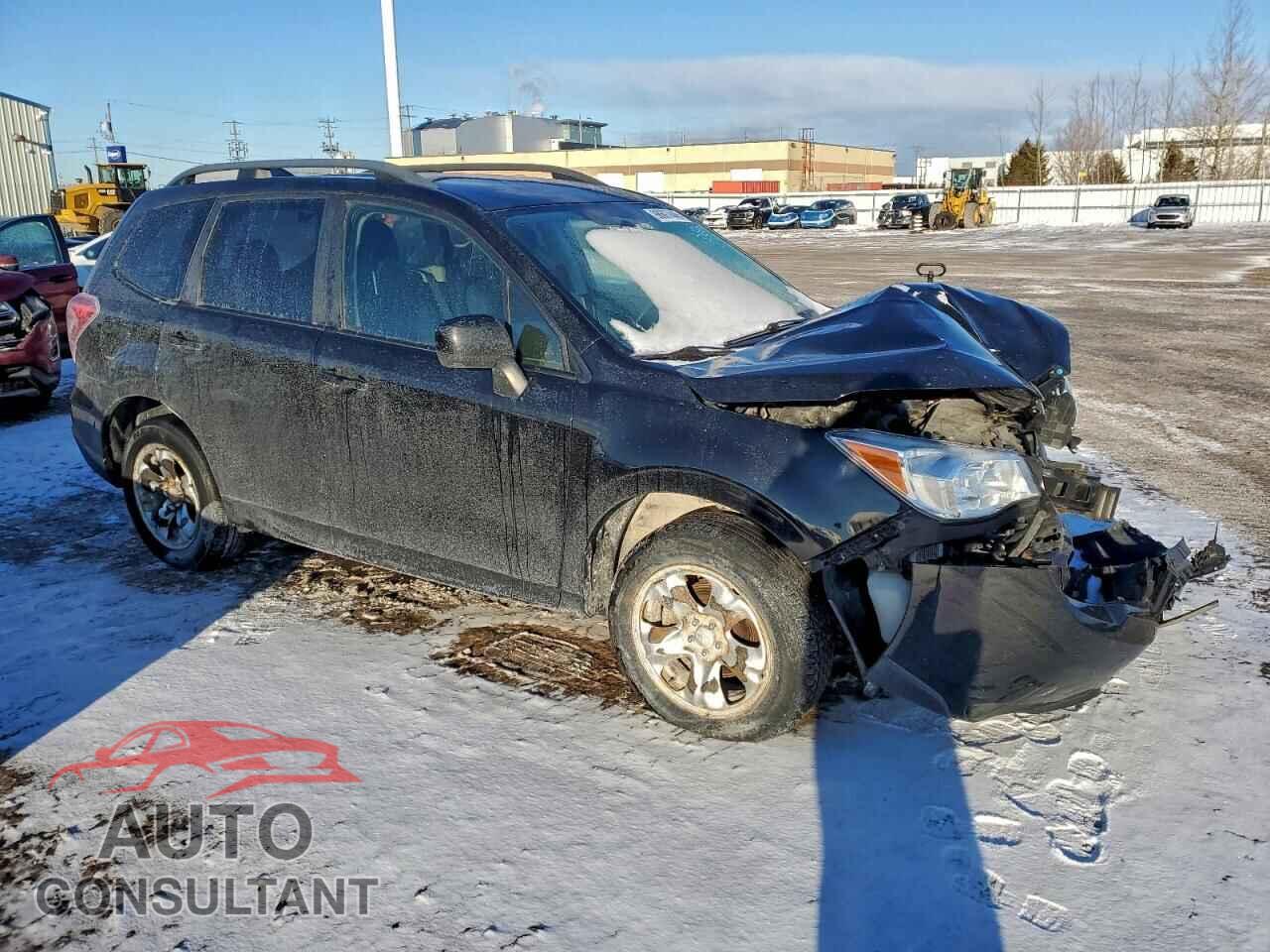 SUBARU FORESTER 2016 - JF2SJCBC4GH415690