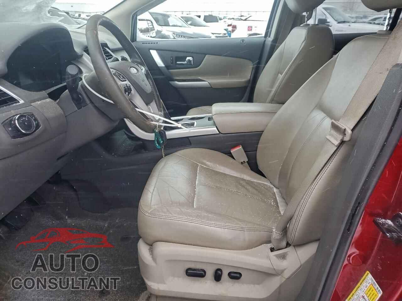 FORD EDGE 2013 - 2FMDK3J92DBC29743