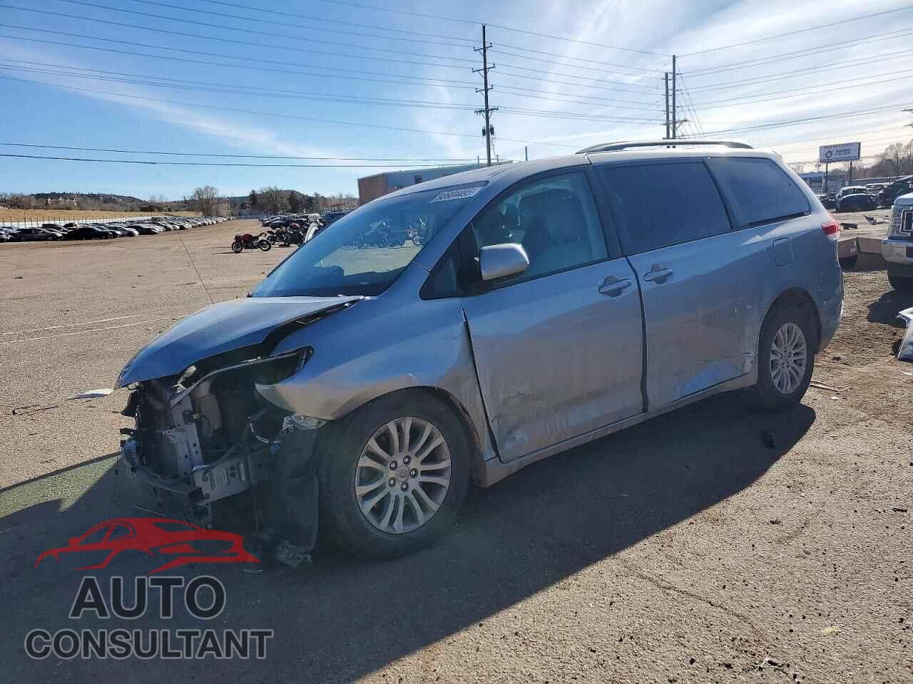TOYOTA All Models 2012 - 5TDYK3DC0CS259494