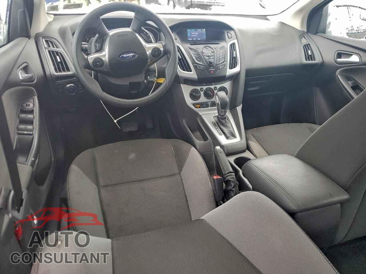 FORD FOCUS 2012 - 1FAHP3F25CL230103