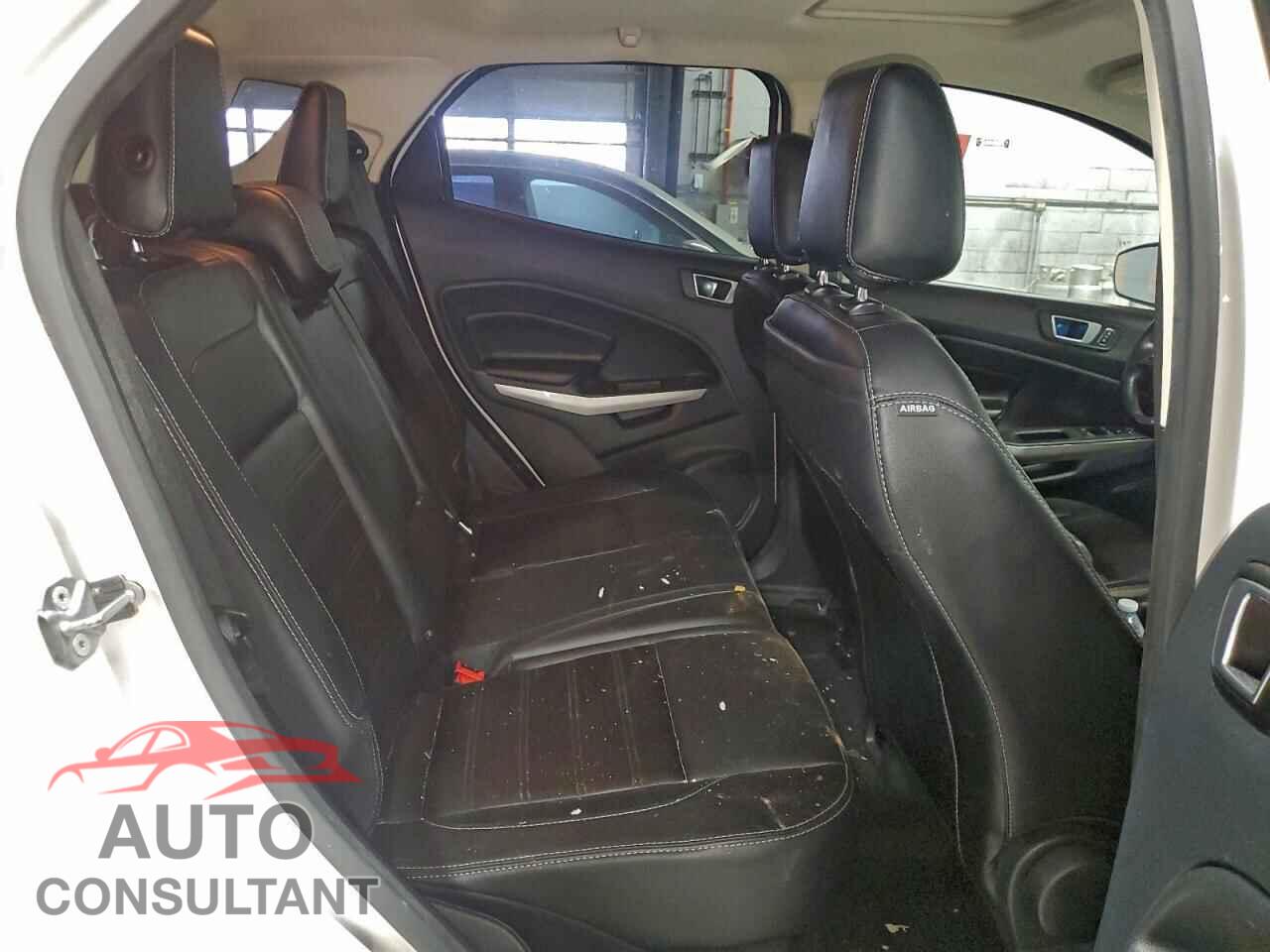 FORD ECOSPORT 2019 - MAJ6S3KLXKC280661