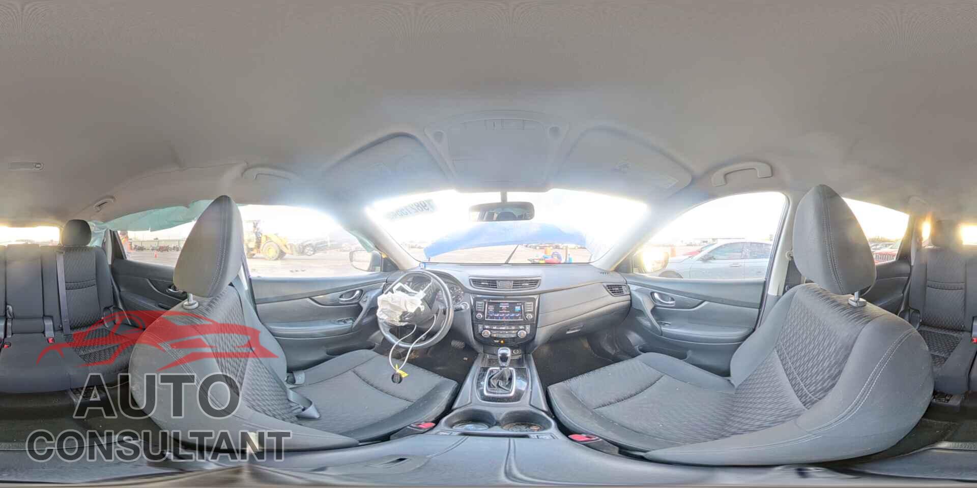 NISSAN ROGUE 2018 - KNMAT2MV8JP559575