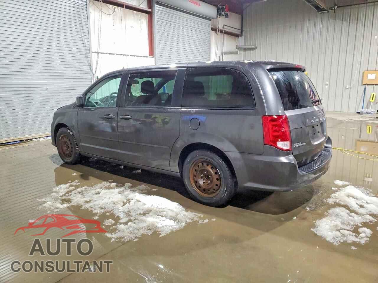 DODGE CARAVAN 2016 - 2C4RDGBG9GR285098