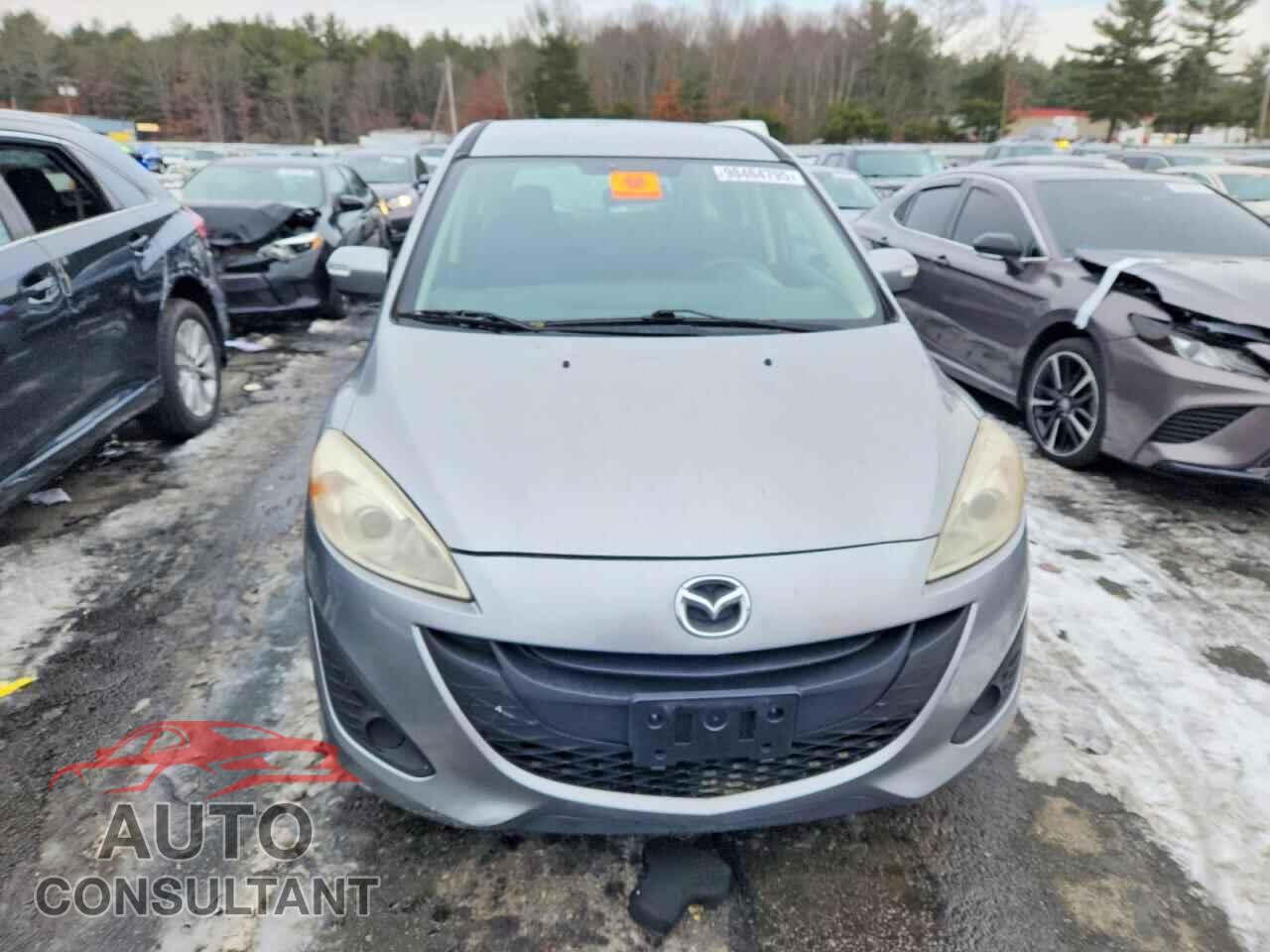 MAZDA 5 2013 - JM1CW2BL0D0162666