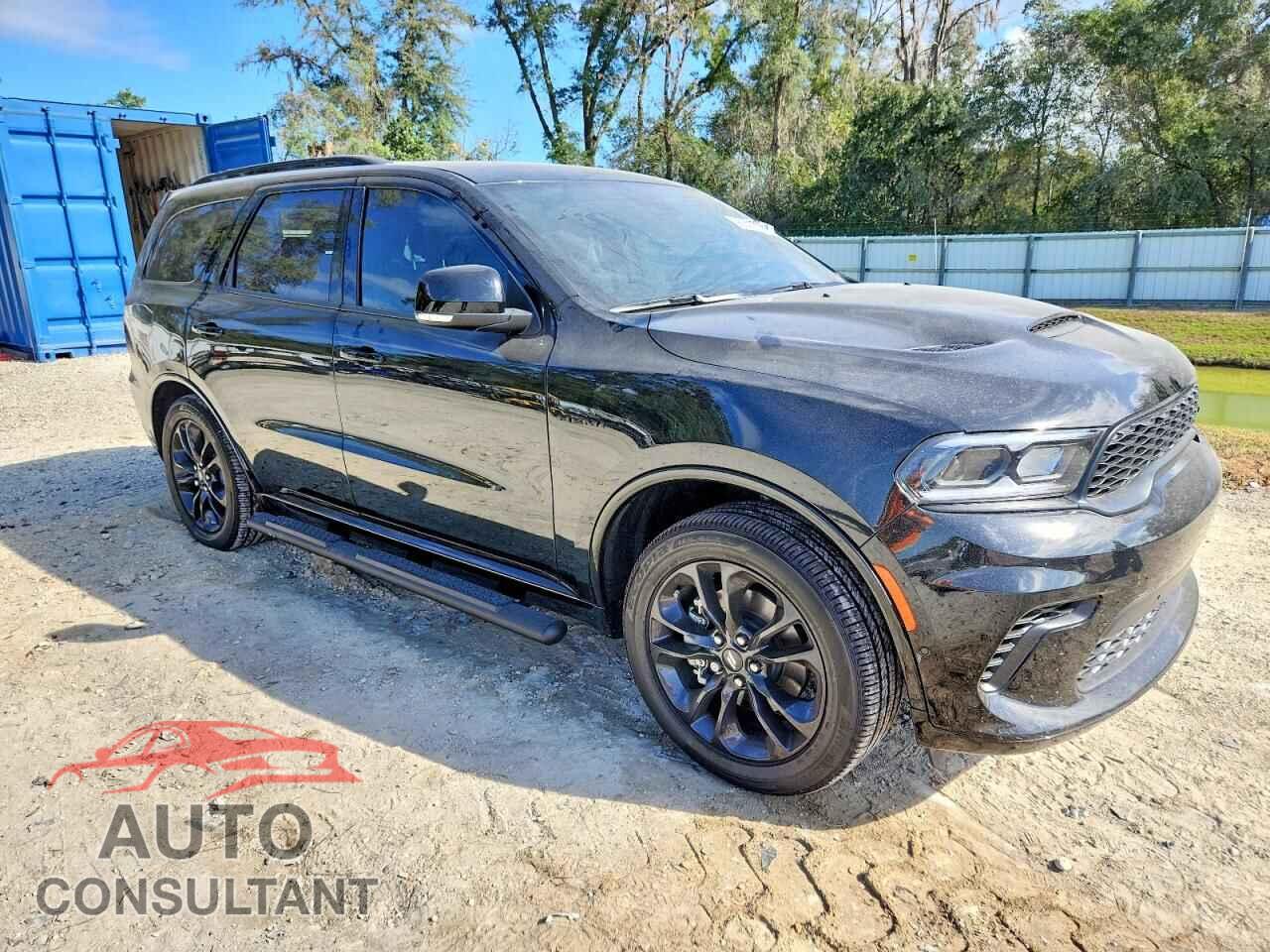 DODGE DURANGO 2025 - 1C4SDJCT5SC539062