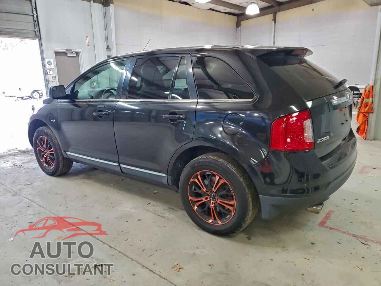 FORD EDGE 2011 - 2FMDK3KC9BBA59534