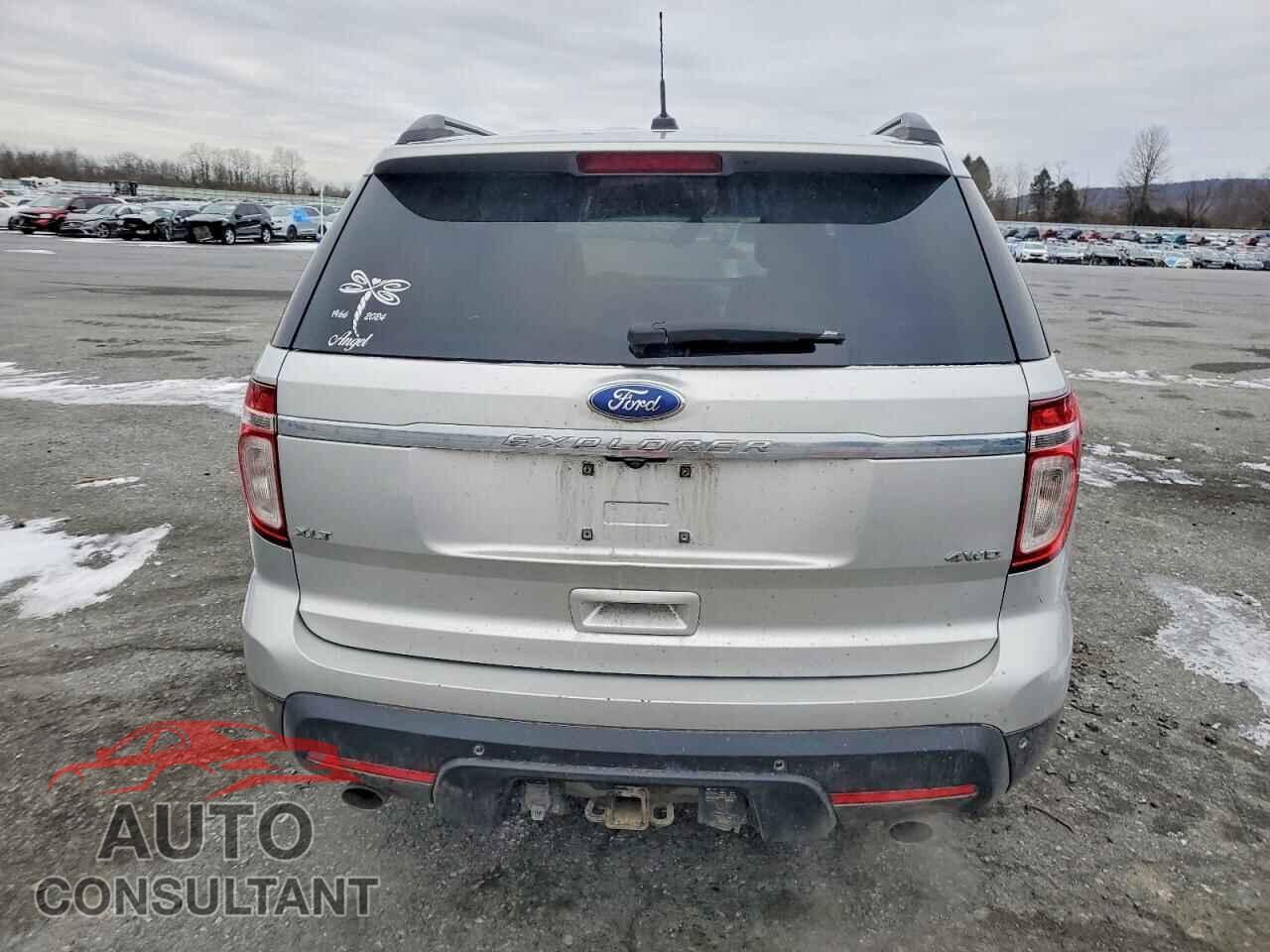 FORD EXPLORER 2011 - 1FMHK8D87BGA29674