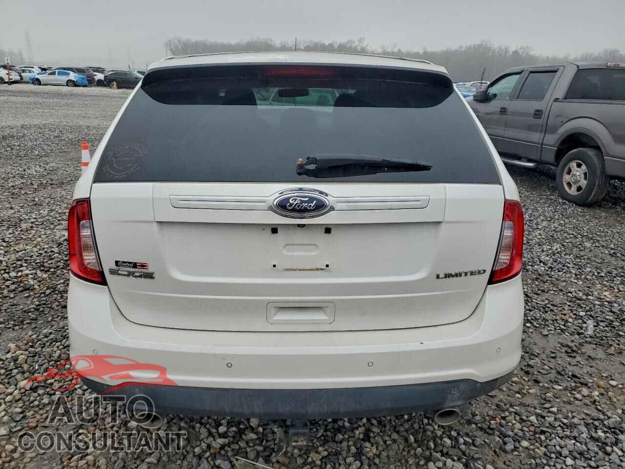 FORD EDGE 2013 - 2FMDK3KC8DBB28572