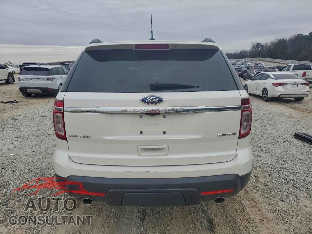 FORD EXPLORER 2015 - 1FM5K7F84FGB29330