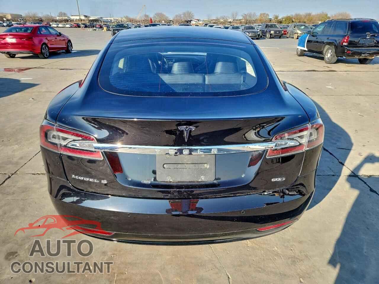 TESLA MODEL S 2016 - 5YJSA1E15GF159931