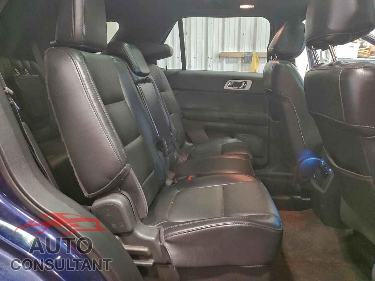 FORD EXPLORER 2011 - 1FMHK8F81BGA86692