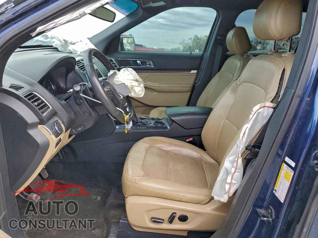 FORD EXPLORER 2016 - 1FM5K7F88GGB50067