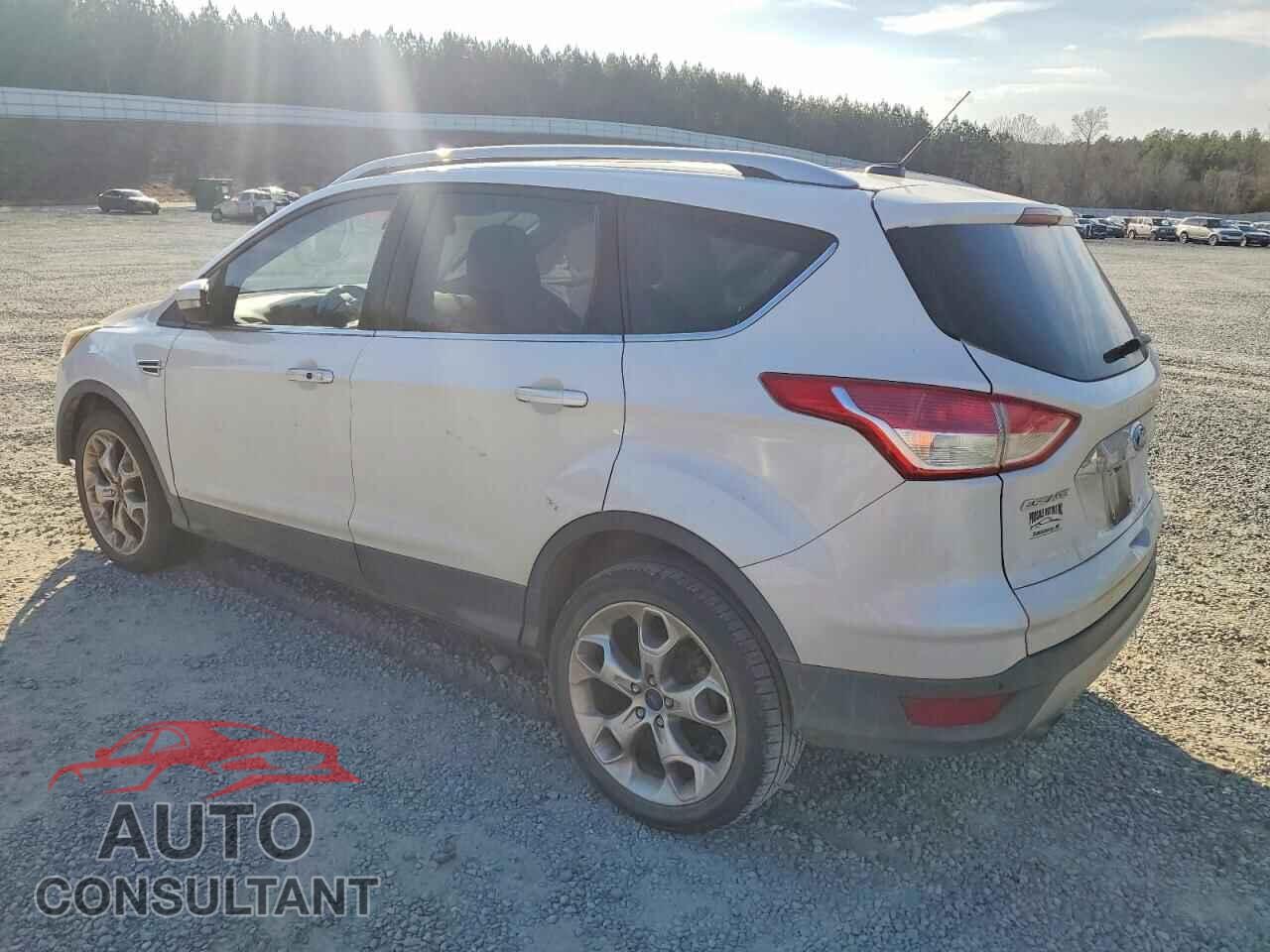 FORD ESCAPE 2014 - 1FMCU0JX4EUB24085