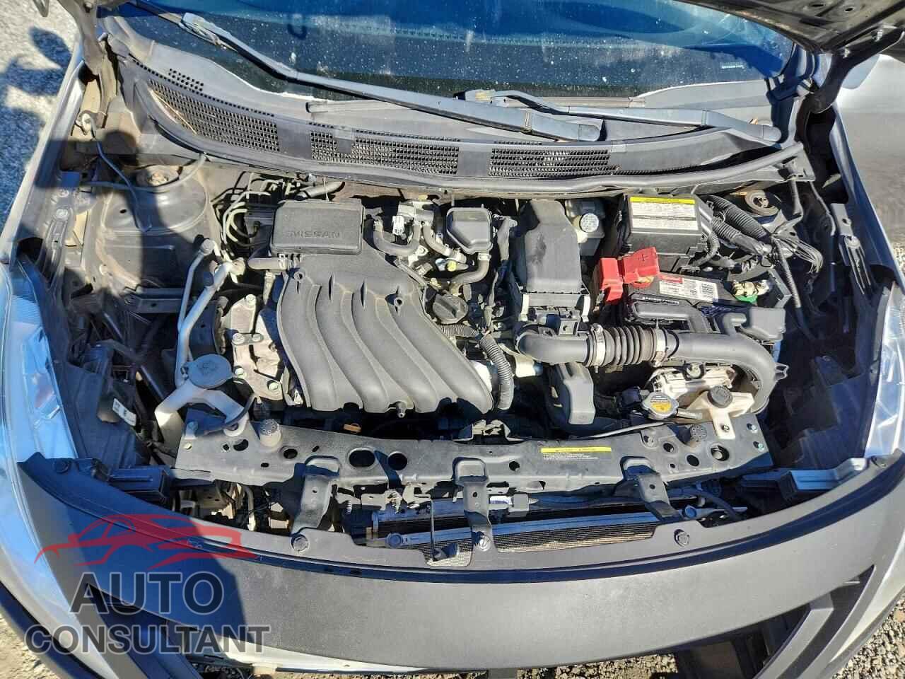 NISSAN VERSA 2019 - 3N1CN7AP3KL873382
