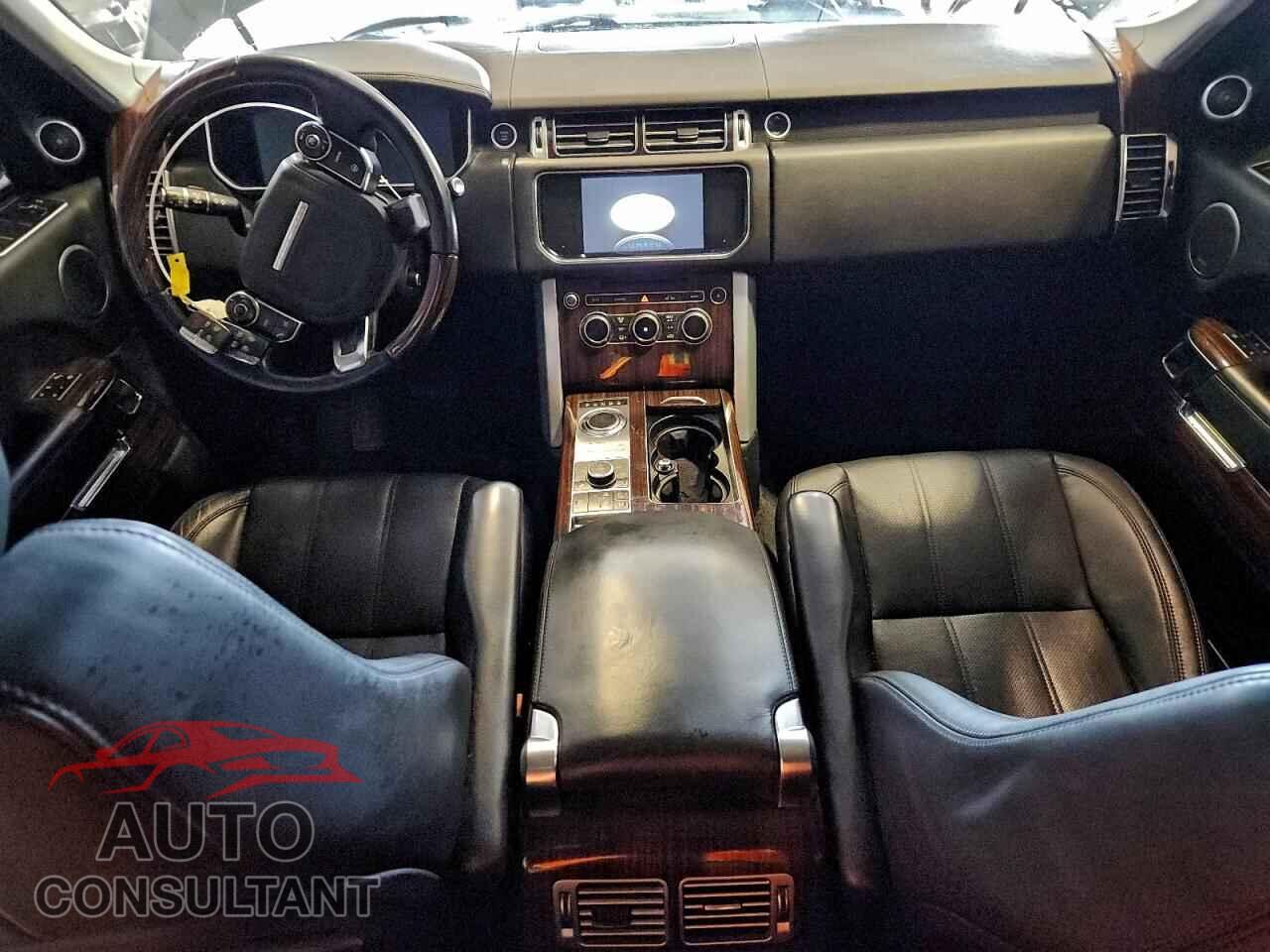 LAND ROVER RANGEROVER 2014 - SALGS2VF2EA125531