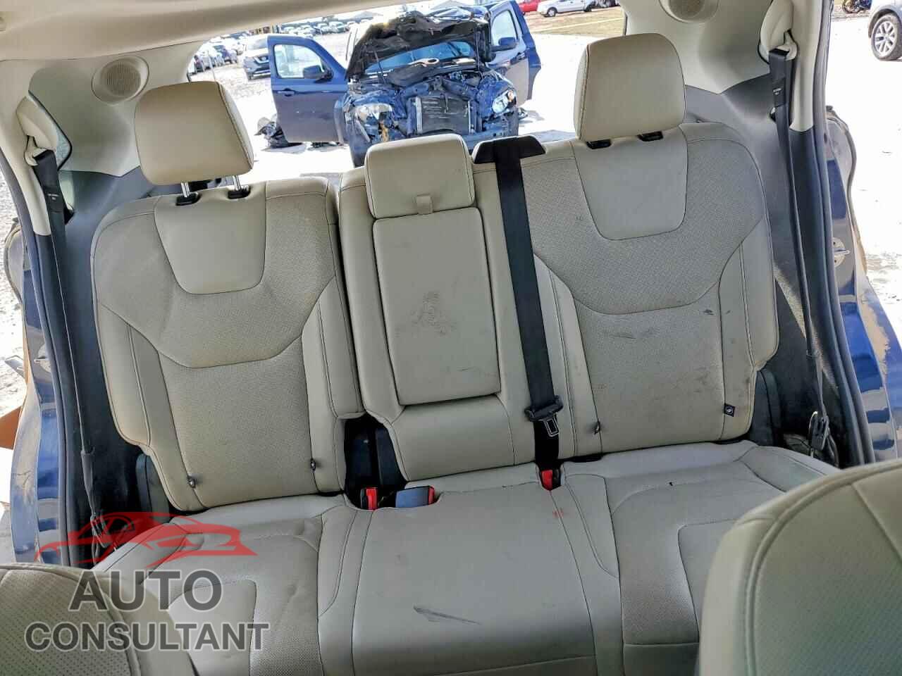 FORD EDGE 2017 - 2FMPK4K82HBB79473