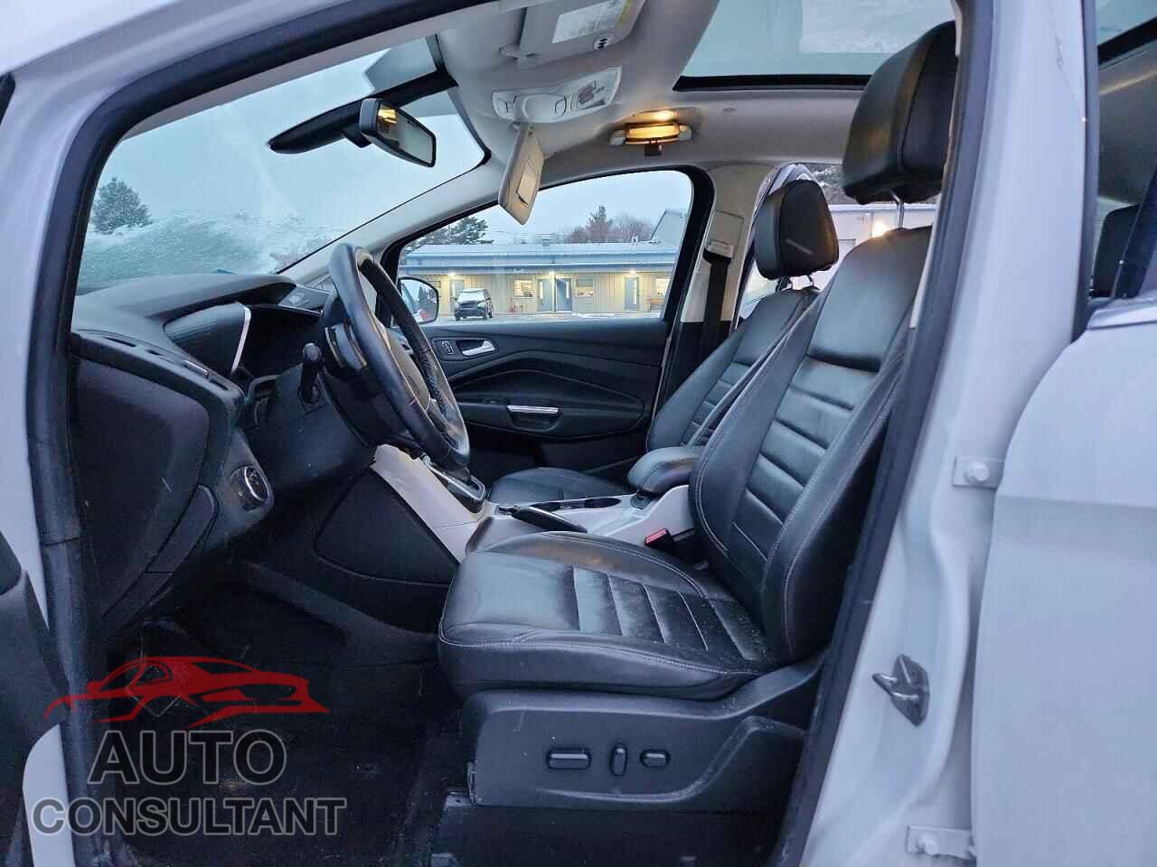 FORD CMAX 2014 - 1FADP5CU0EL514550