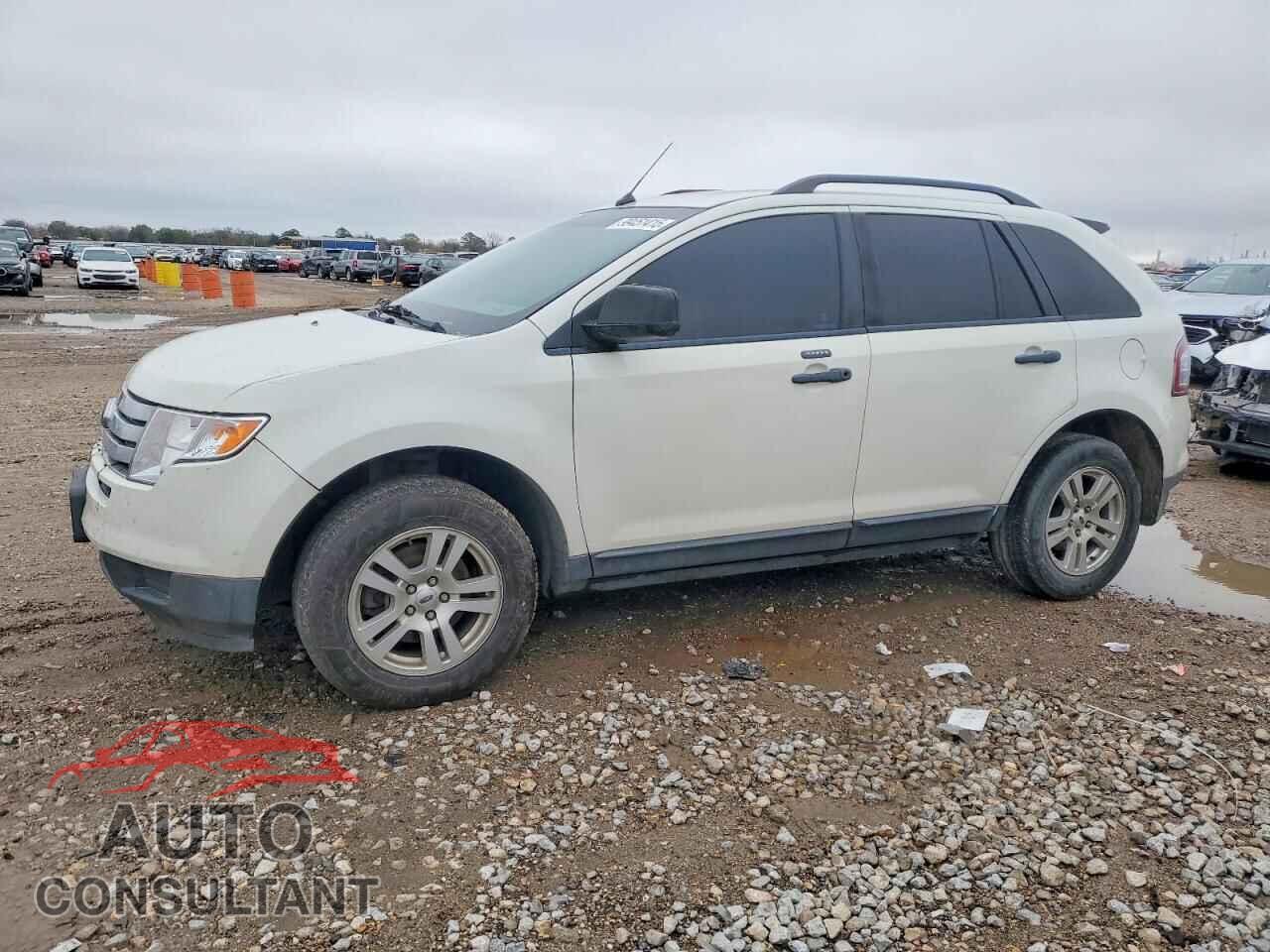 FORD EDGE 2010 - 2FMDK3GC7ABA20805