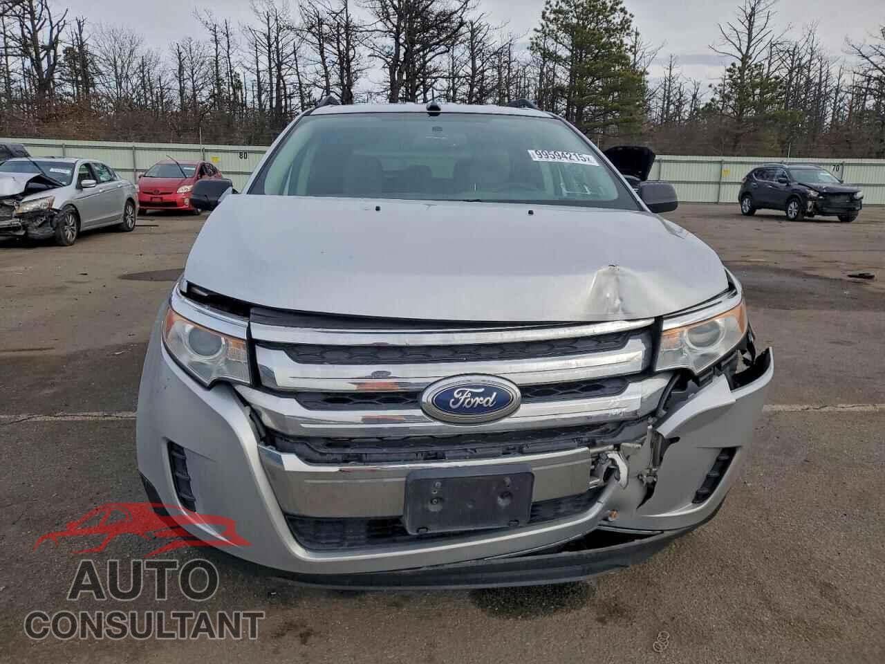 FORD EDGE 2013 - 2FMDK3GC5DBB81612