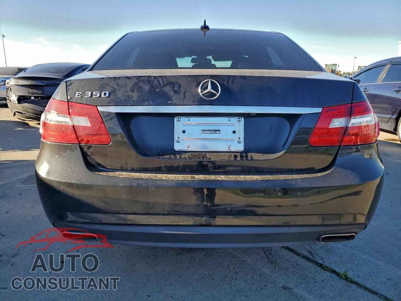 MERCEDES-BENZ E-CLASS 2013 - WDDHF5KB5DA732854
