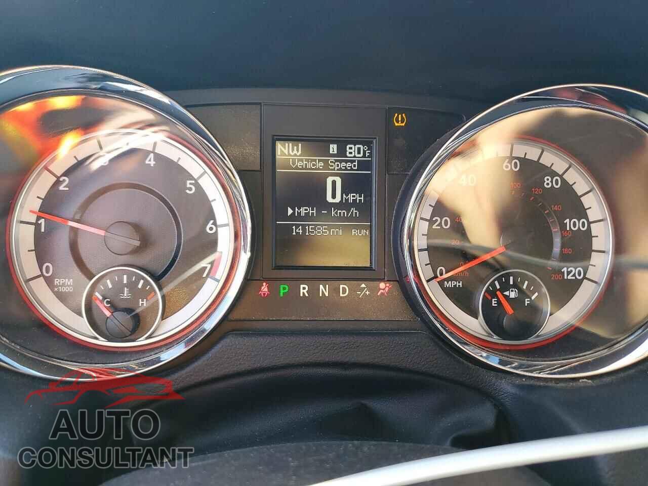 DODGE CARAVAN 2019 - 2C4RDGEG8KR564689
