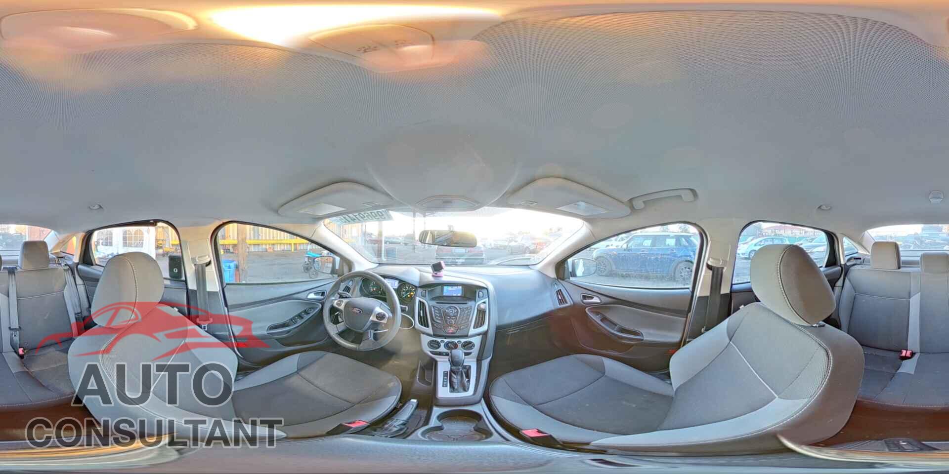 FORD FOCUS 2014 - 1FADP3F26EL145241